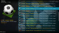 Sportowa TV Kodi Addon - Sport365 LIVE Category