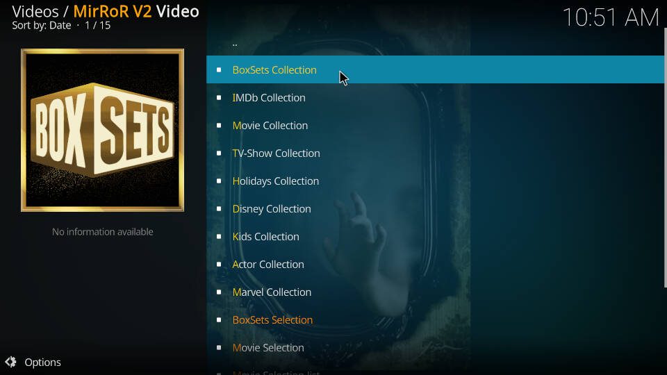 movie addon for kodi