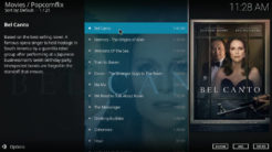 Popcornflix Kodi Addon Most Popular Section