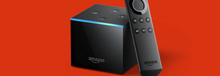 Fire TV Cube - Καλύτερες συσκευές Kodi