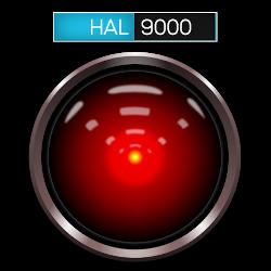 HAL 9000 Kodi Addon