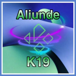 Aliunde K19 Kodi Addon