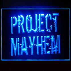 Project Mayhem Kodi Addon