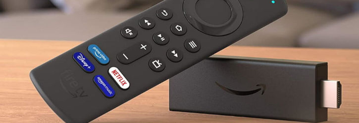 Fire TV Stick 4K - Καλύτερες συσκευές Kodi