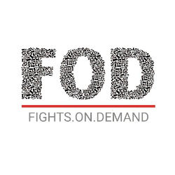 Fights on Demand Kodi Addon
