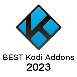 BEST Kodi Addons List 2023