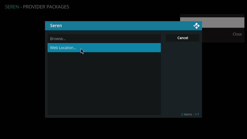 How to add Best Provider Package - Step 5