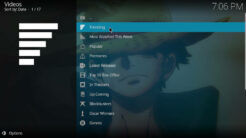 Luffy Kodi Addon Movies Section